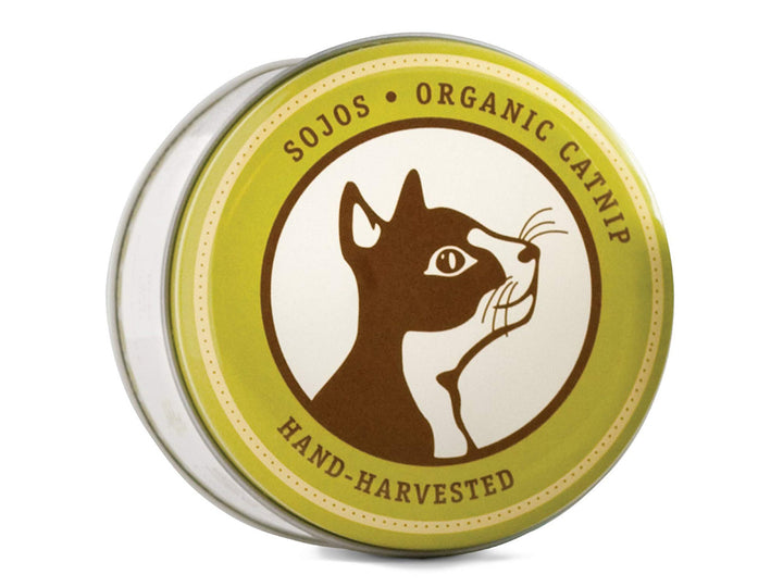 SOJOS<br>100% Organic Catnip
