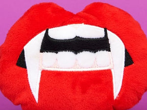 BARK<br>Count Droolcula's Bite<br>Dog Plush Toy