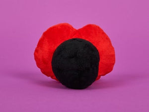 BARK<br>Count Droolcula's Bite<br>Dog Plush Toy