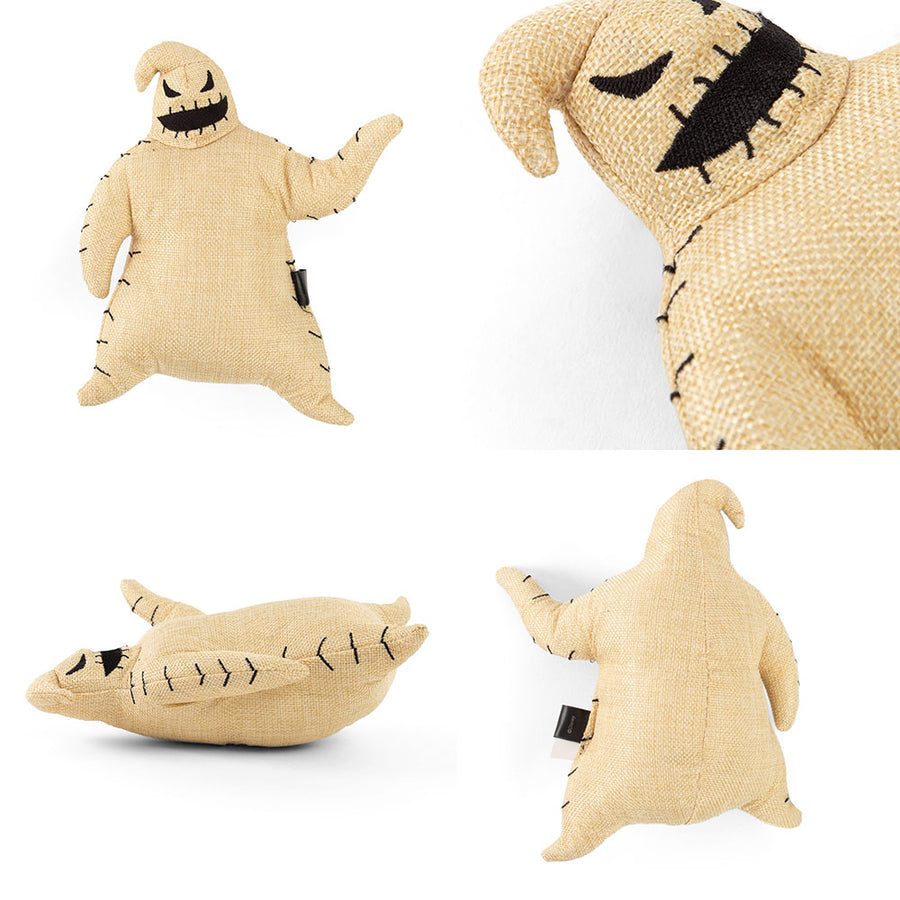 SENTIMENTS<br>Disney The Nightmare Before Christmas<br>Oogie Boogie Canvas Dog Plush Toy