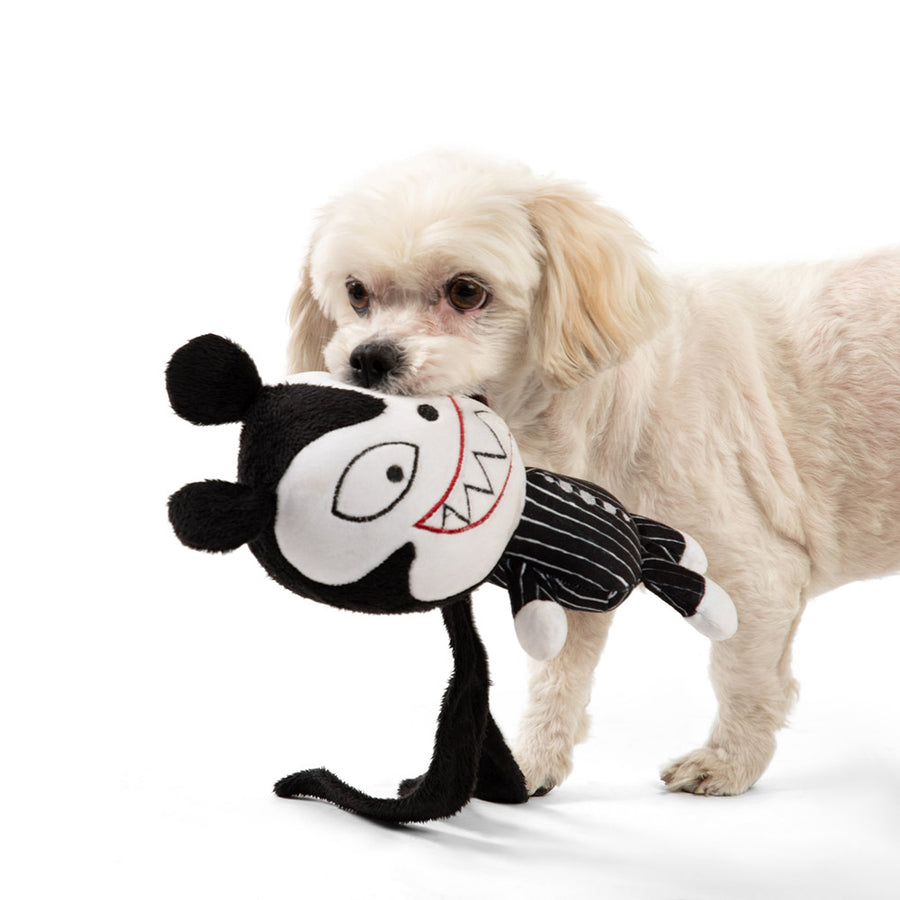 SENTIMENTS<br>Disney The Nightmare Before Christmas<br>Scary Teddy Dog Plush Toy