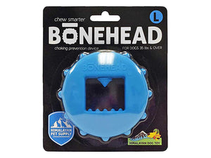 HIMALAYAN PET SUPPLY<br>Bonehead Chew Guardian<br>Nylon Dog Toy