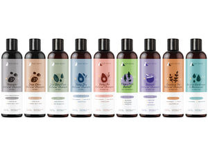 KIN+KIND<br>Organic Coconut & Olive Oil<br>Dog/Cat Shampoos & Conditioner