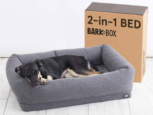 BARK<br>The Essential Pillow Bed/Sheets<br>Orthopaedic Memory Foam Dogs/Cats