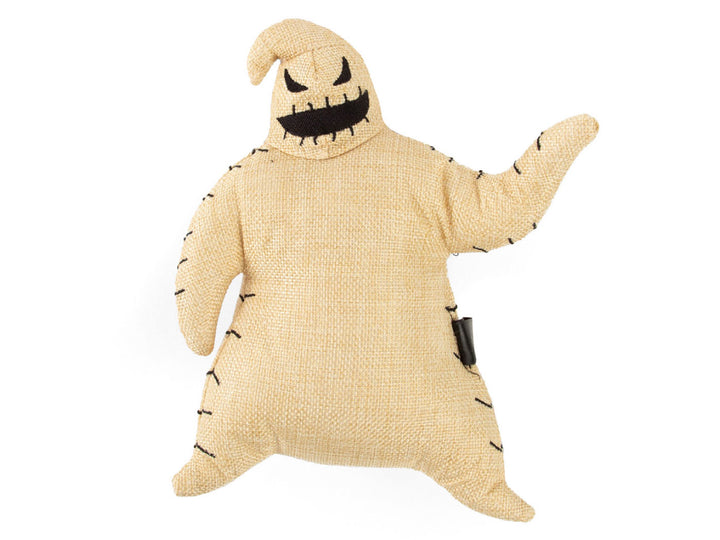 SENTIMENTS<br>Disney The Nightmare Before Christmas<br>Oogie Boogie Canvas Dog Plush Toy