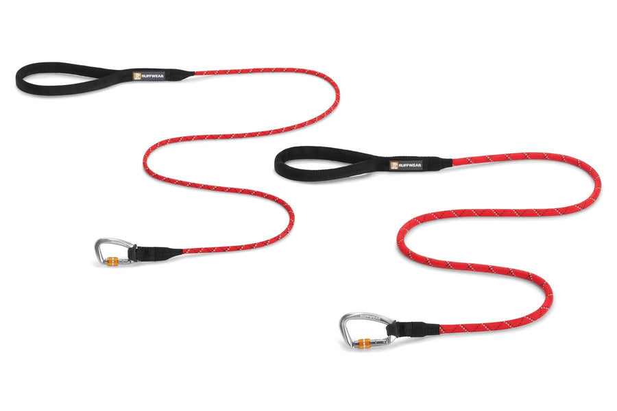 RUFFWEAR<br>Knot-a-Leash™<br>Reflective Rope Dog Leash<br>10 Colours