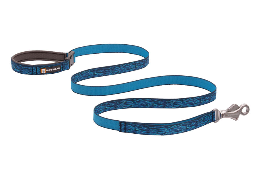 RUFFWEAR<br>Flat Out™<br>Patterned Multi-Function Dog Leash<br>12 Colours