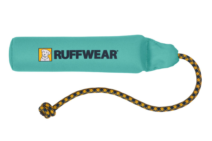 RUFFWEAR<br>Lunker™<br>Hi-Floating Foam & Rope Tug/Fetch Toy<br>2 Colours