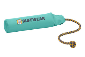 RUFFWEAR<br>Lunker™<br>Hi-Floating Foam & Rope Tug/Fetch Toy<br>2 Colours