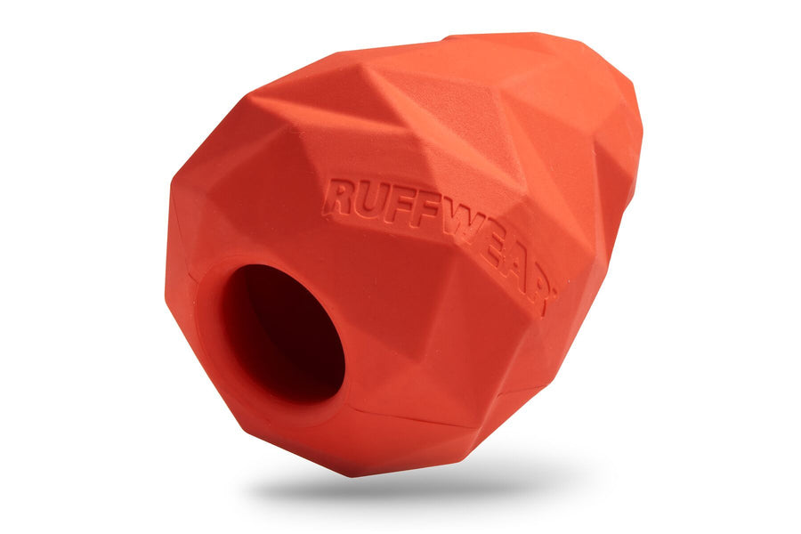 RUFFWEAR<br>Gnawt-a-Cone™<br>Rubber Treat Dispenser Fetch Toy<br>3 Colours