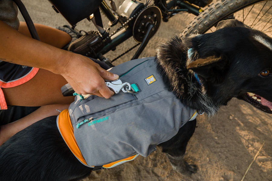 RUFFWEAR<br>Switchbak™ Lightweight Pack<br>No-Pull Handled Dog Harness<br>3 Colours