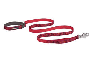 RUFFWEAR<br>Flat Out™<br>Patterned Multi-Function Dog Leash<br>12 Colours