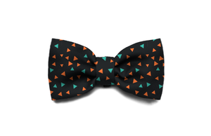 10% OFF ⏰ ZEE.DOG<br>Triangles Bow Tie