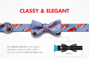10% OFF ⏰ ZEE.DOG<br>Bowie Bow Tie