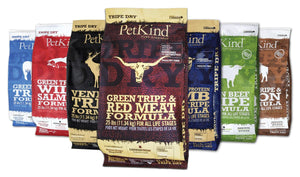 20% OFF ⏰ PETKIND<br>Grain Free Tripe-Focused<br>Dry Dog Food